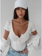 Dámské body 277673 ecru - Ola Voga