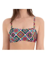 Dámská plavková podprsenka Style Bella Top Bikini 8725-1 Mix barev - Anita RosaFaia