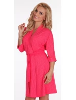 Dámský župan KROPKI 941 - DE LAFENSE Dámský župan KROPKI 941 - DE LAFENSE