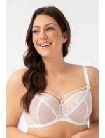 PARADISE SOFT BRA K496 WHITE
