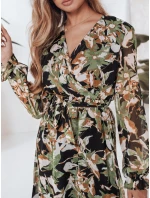 RAMOSA šaty černé FashionStreet EY1675