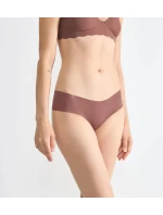 sloggi ZERO Microfibre 2.0 Hipster 2P - BROWN - SLOGGI BROWN - SLOGGI