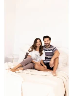 Pyžamo Regina 739 cr/r S-XL W26 dámské