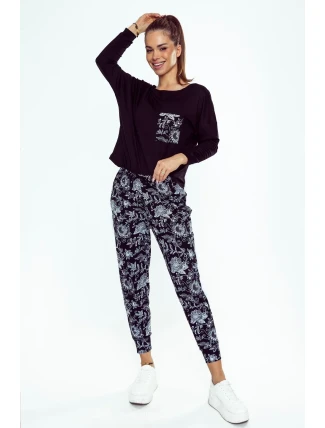 Eldar First Lady Sarina pyžamo délka/r 2XL-3XL