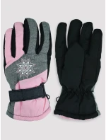 Dívčí lyžařské rukavice Noviti RN054
