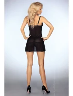 Dámská košilka Ebony - LivCo CORSETTI FASHION Dámská košilka Ebony - LivCo CORSETTI FASHION