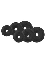 SADA VINYLOVÝCH PUMP PRO AEROBIK VIRTUFIT - 20 KG