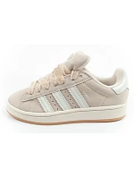 Adidas dámské sportovní boty Campus 00s leather sneakers beige dámské