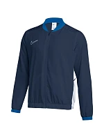 Pánská mikina Nike Dri-Fit Academy 25, tmavě modrá, FZ9837 410 M Pánská mikina Nike Dri-Fit Academy 25, tmavě modrá, FZ9837 410 M