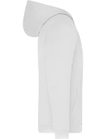 Daiber JN 756 Pánská mikina s kapucí 02.0756 white