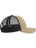 Atlantis Headwear Bryce 6 panelová Trucker kšiltovka 33.0102 khaki/black Atlantis Headwear Bryce 6 panelová Trucker kšiltovka 33.0102 khaki/black