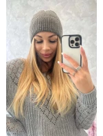 Tenký uzávěr Oliwia K252 cappuccino