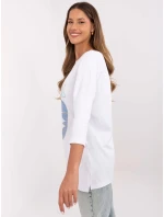 Halenka CLM BZ 0043.86 bílá Halenka CLM BZ 0043.86 bílá