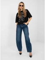 Halenka IT BZ JL08.73 černá