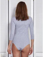 Dámské body EN BO 1413.01 šedé Dámské body EN BO 1413.01 šedé