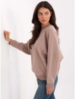 Halenka RV BL A877.19P tmavě lila