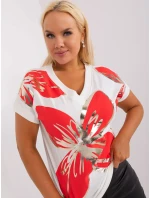 Halenka RV BZ 8627.10P červená