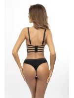 Korzet V-11811 černý - Axami