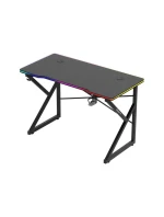 Herní stůl Huzaro Hero 1.7 RGB Black