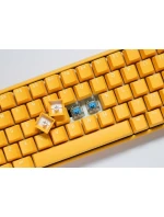 Ducky One 3 Mini Yellow Herní USB QWERTY klávesnice v angličtině