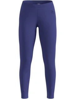 Kalhoty Odlo BL BOTTOM long MERINO 200 velikost S Blue