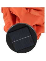 ZAHRADNÍ SLUNEČNÍK S LED OSVĚTLENÍM 300CM COCCORA