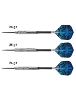 Šipky Harrows Assassin 80% Steeltip HS-TNK-000013140 Šipky Harrows Assassin 80% Steeltip HS-TNK-000013140