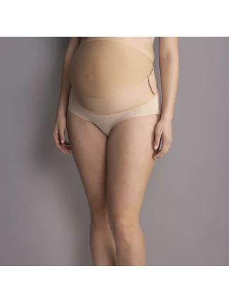 BabyBelt podpůrný těhotenský pás . 1708 deep sand - Anita Maternity