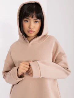 Mikina RV BL 8042.00P tmavě lila