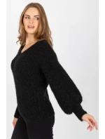 Svetr model 170129 Och Bella Svetr model 170129 Och Bella