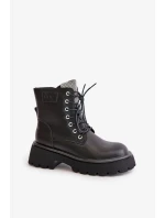 Šněrovací vyšší model 201908 Step in style Šněrovací vyšší model 201908 Step in style