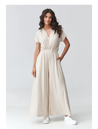 Dámský Overal  model 225683 Makadamia