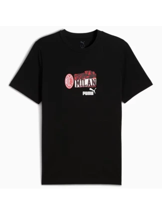 Puma AC Milan FtbINgry Tee M 779315-07 pánské tričko