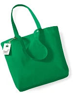 Westford Mill W 180 Taška z bio bavlny 50.0180 kelly green Westford Mill W 180 Taška z bio bavlny 50.0180 kelly green