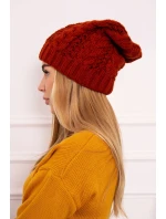 Motýlí víčko 2 K236 červená