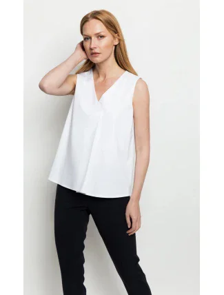 Dámská halenka DC-0010 - Deni Cler Milano Dámská halenka DC-0010 - Deni Cler Milano