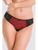 NAHÝ SPODNÍ DÍL BIKIN 19064 ČERVENÝ