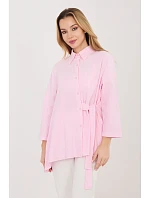 Košile s dlouhým rukávem  model 225534 Rue Paris