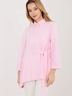 Košile s dlouhým rukávem  model 225534 Rue Paris