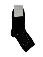 WiK SO&LI QY009-9 Dámské ponožky 060 Zirconia vzor 35-42