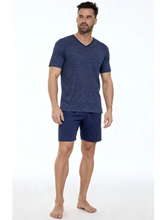Pyžamo Cornette Various 330/50 kr/r M-2XL pánské