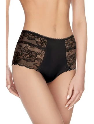 Dámské kalhotky 063 black - EWANA Dámské kalhotky 063 black - EWANA