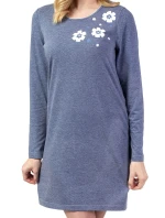 Dámská noční košilka 141 blue - REGINA