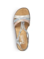 Pohodlné sandály Rieker W RKR664