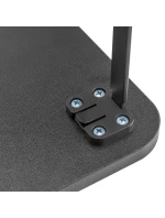 STOJAN NA MONITOR/LAPTOP MACLEAN, MAX. 20 KG, (500X260X122MM), MC-933 MC-933