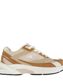 Dámské boty O'Neill Montauk beige and brown 90261011 05W dámské