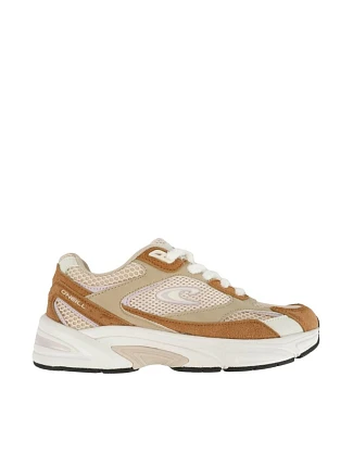 Dámské boty O'Neill Montauk beige and brown 90261011 05W dámské