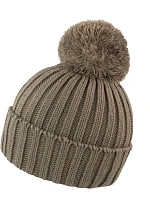 Result Headwear R 369X Pletená čepice s bambulí 28.369X fennel Result Headwear R 369X Pletená čepice s bambulí 28.369X fennel