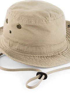 Beechfield B 789 Klobouk "Outback" 53.0789 pebble