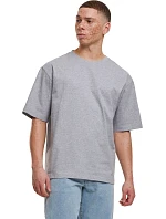 Build your Brand BY 391 Pánské těžké tričko "Loose Fit" 56.0391 heather grey Build your Brand BY 391 Pánské těžké tričko "Loose Fit" 56.0391 heather grey